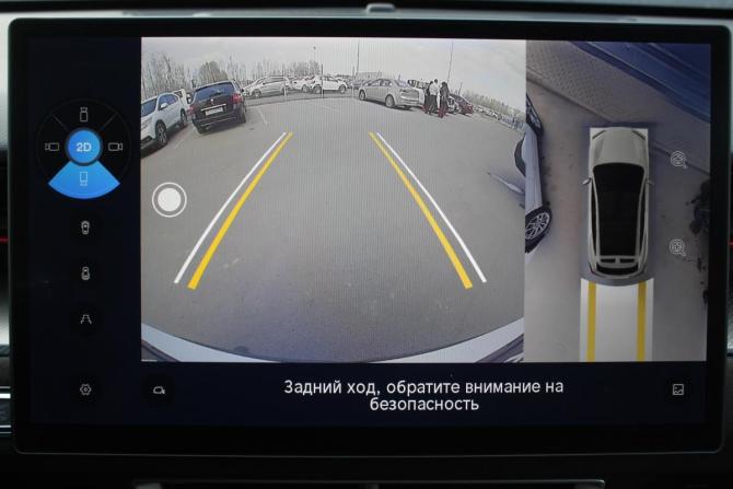 JETOUR DASHING I с пробегом 2023 года, цена 2 590 000 рублей, 24095 км, внедорожник, Автокод Объявления