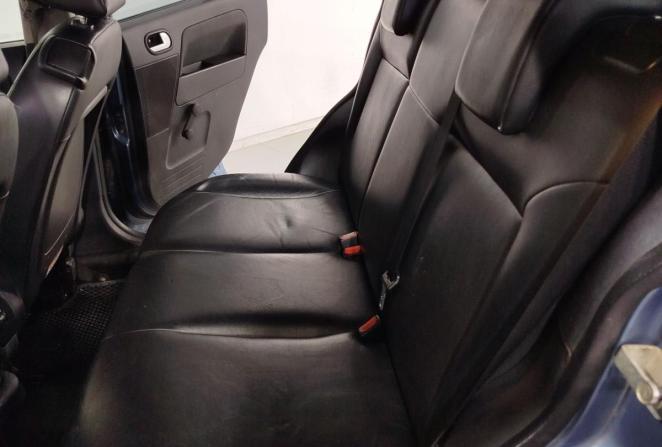 Ford Fusion I Рестайлинг с пробегом 2006 года, цена 510 000 рублей, 123930 км, хэтчбек, Автокод Объявления