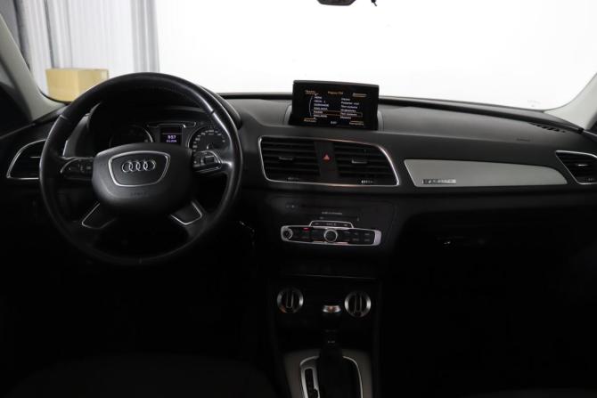 Audi Q3 I (8U) с пробегом 2013 года, цена 1 699 990 рублей, 154536 км, внедорожник, Автокод Объявления