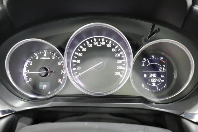 Mazda 6 III (GJ) Рестайлинг 2 с пробегом 2019 года, цена 2 145 000 рублей, 119941 км, седан, Автокод Объявления