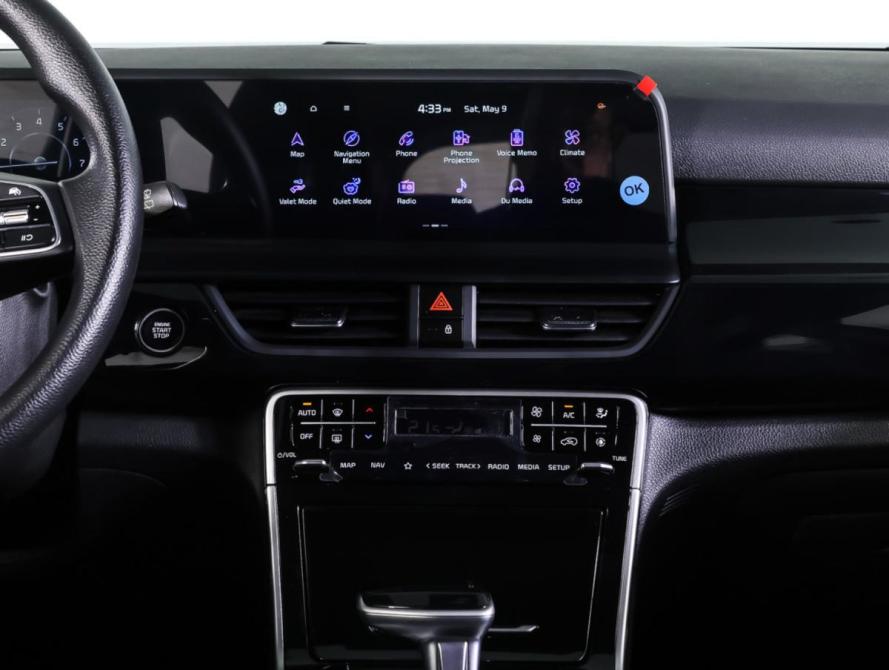 Kia Seltos I Рестайлинг Москва  - изображение 14
