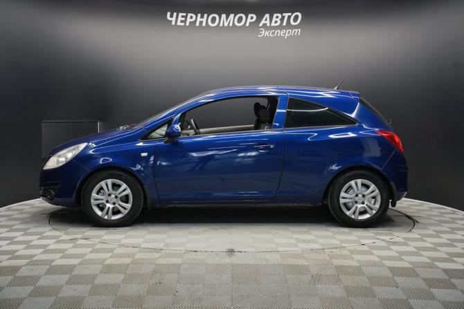 Opel Corsa D с пробегом 2008 года, цена 590 000 рублей, 160700 км, хэтчбек, Автокод Объявления