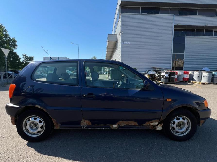 Volkswagen Polo III Санкт-Петербург  - изображение 8