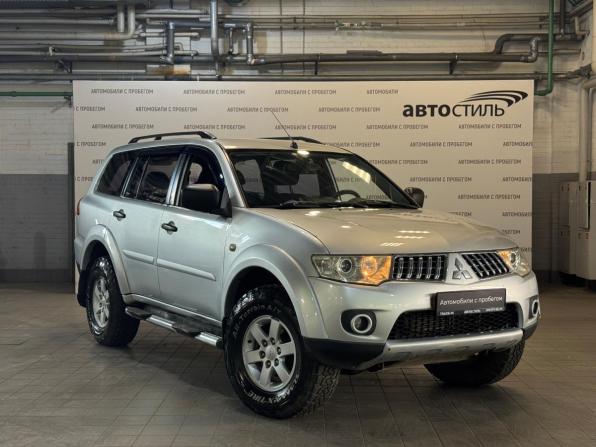 Mitsubishi Pajero Sport II с пробегом 2012 года, цена 1 299 000 рублей, 184076 км, внедорожник, Автокод Объявления