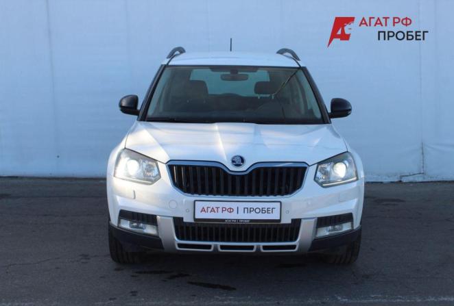 Skoda Yeti I Рестайлинг с пробегом 2017 года, цена 1 447 000 рублей, 148576 км, внедорожник, Автокод Объявления