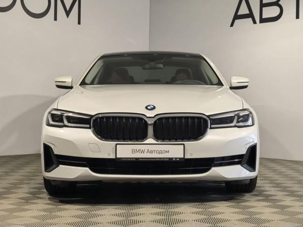 BMW 5 серии VII (G30/G31/G38) Рестайлинг с пробегом 2020 года, цена 3 830 000 рублей, 96784 км, седан, Автокод Объявления