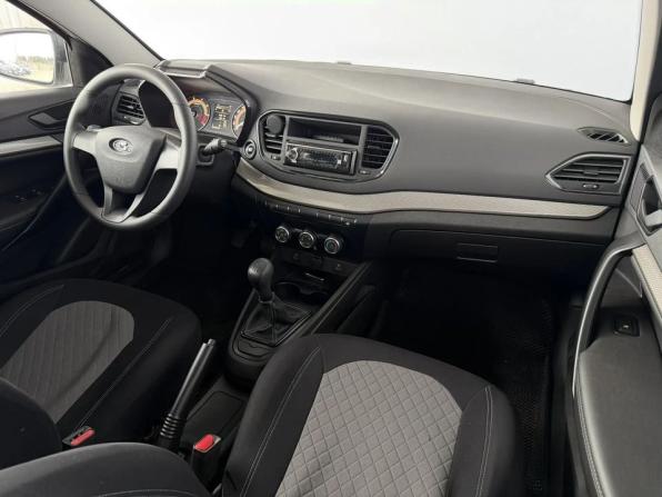 Lada (ВАЗ) Vesta I Рестайлинг (NG) с пробегом 2023 года, цена 1 225 000 рублей, 10075 км, седан, Автокод Объявления