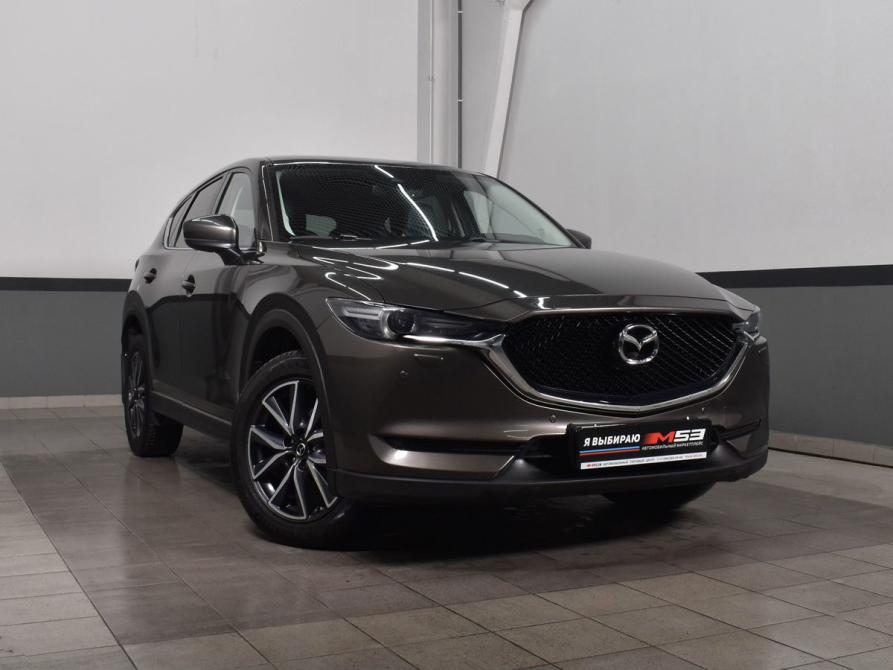 Mazda CX-5 II Кемерово  - изображение 3