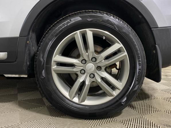 Geely Atlas I с пробегом 2018 года, цена 1 549 000 рублей, 86631 км, внедорожник, Автокод Объявления