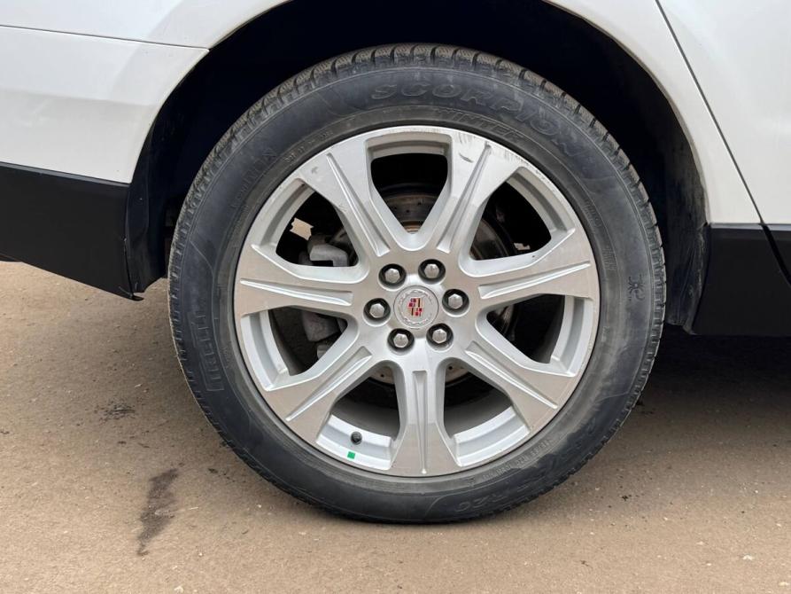 Cadillac SRX II Рестайлинг Москва  - изображение 14