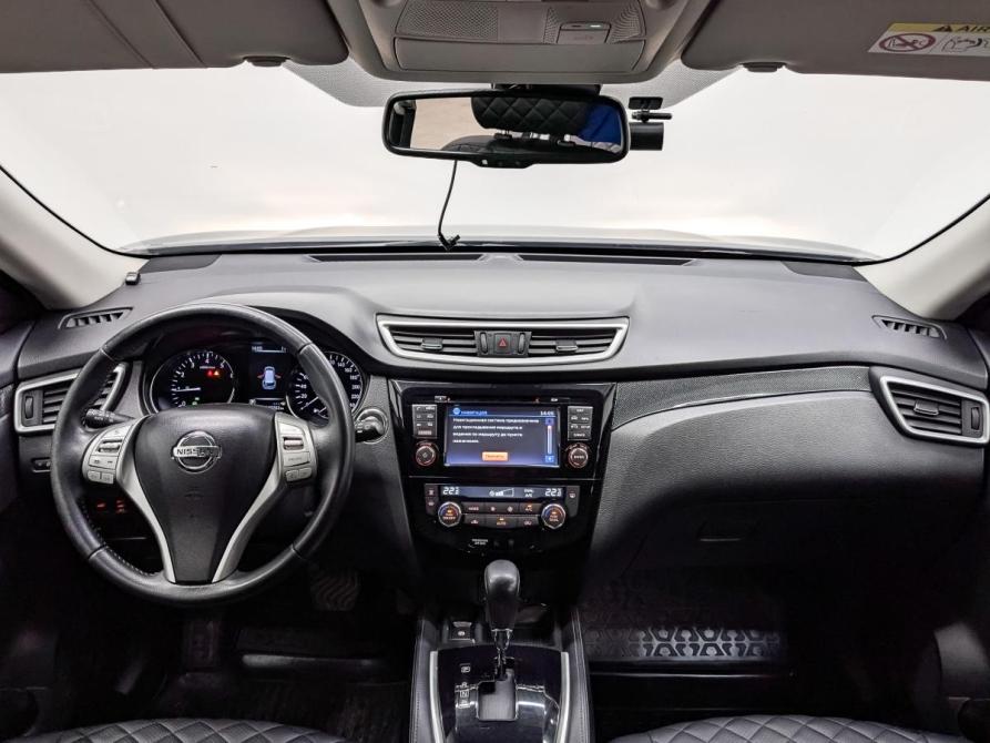 Nissan X-Trail III Москва  - изображение 14