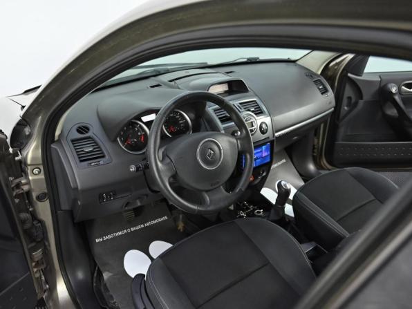 Renault Megane II Рестайлинг с пробегом 2008 года, цена 329 000 рублей, 175000 км, седан, Автокод Объявления
