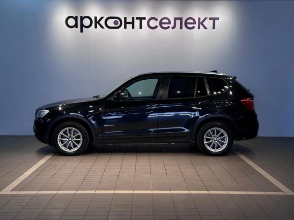 BMW X3 II (F25) с пробегом 2012 года, цена 1 547 000 рублей, 240790 км, внедорожник, Автокод Объявления