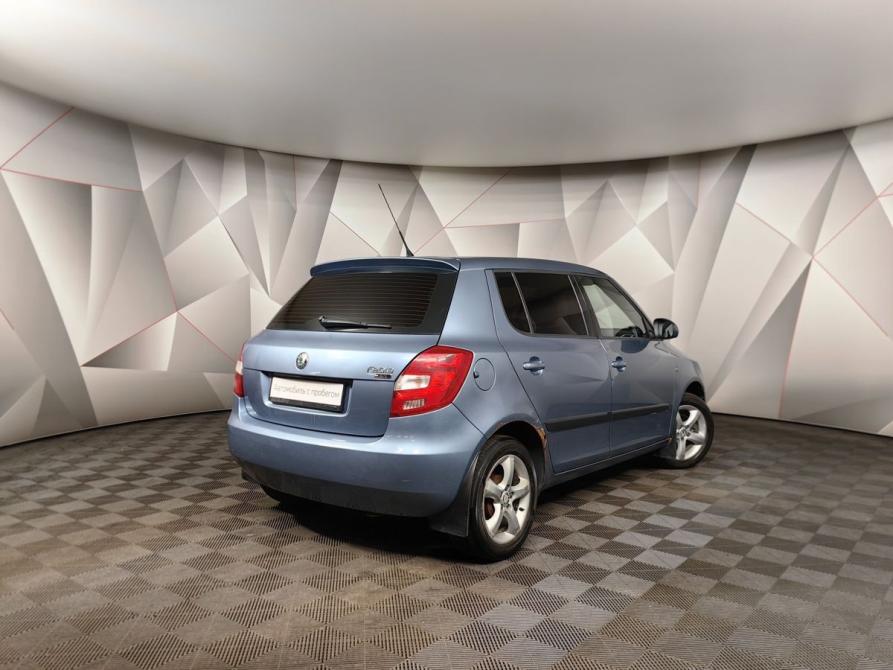 Skoda Fabia II Москва  - изображение 2