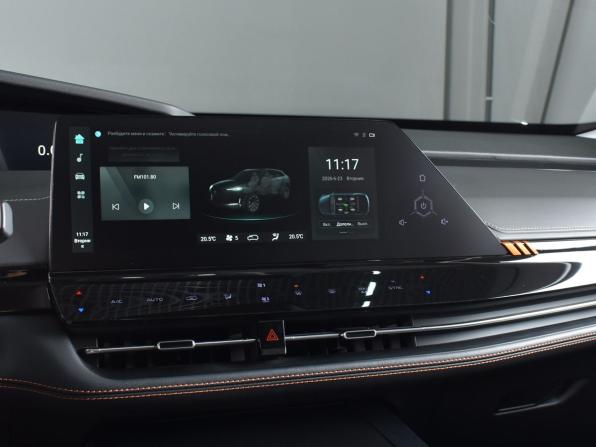 Changan UNI-K с пробегом 2023 года, цена 2 999 997 рублей, 26965 км, внедорожник, Автокод Объявления