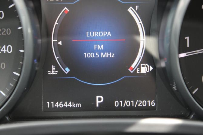 Jaguar F-Pace I с пробегом 2018 года, цена 2 899 000 рублей, 114642 км, внедорожник, Автокод Объявления