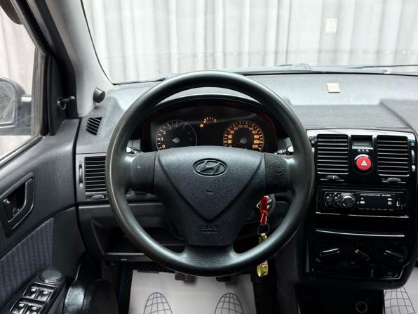 Hyundai Getz I Рестайлинг с пробегом 2007 года, цена 379 000 рублей, 170000 км, хэтчбек, Автокод Объявления
