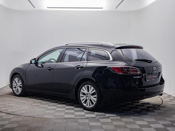Mazda 6 II (GH) с пробегом 2008 года, цена 832 000 рублей, 202132 км, универсал, Автокод Объявления