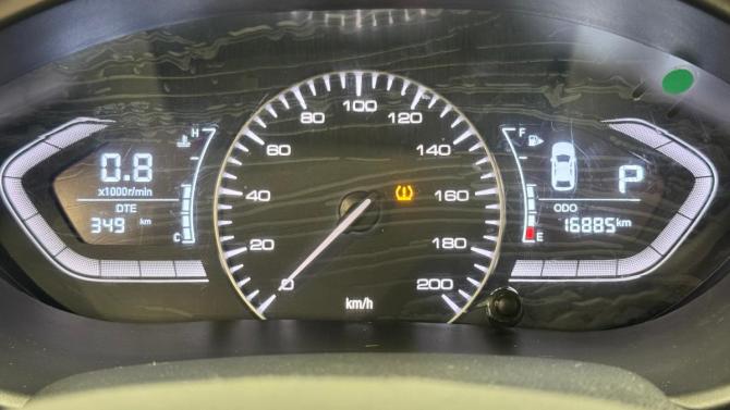 Changan Alsvin с пробегом 2023 года, цена 1 130 000 рублей, 16878 км, седан, Автокод Объявления