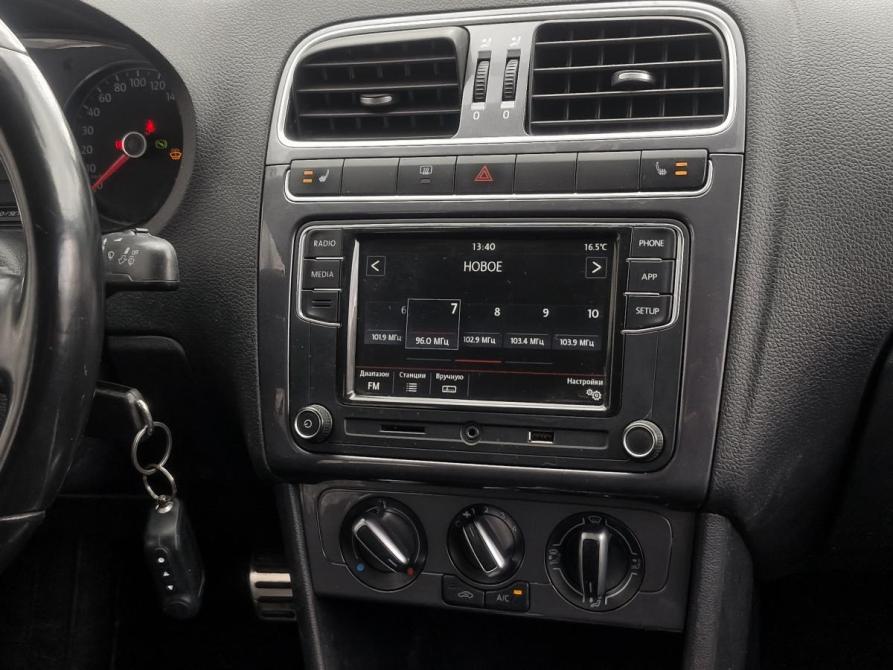 Volkswagen Polo V Рестайлинг Нижний Новгород  - изображение 13