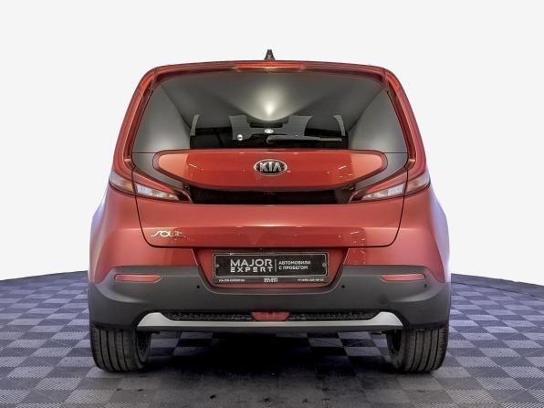 Kia Soul III с пробегом 2020 года, цена 1 950 000 рублей, 87139 км, хэтчбек, Автокод Объявления