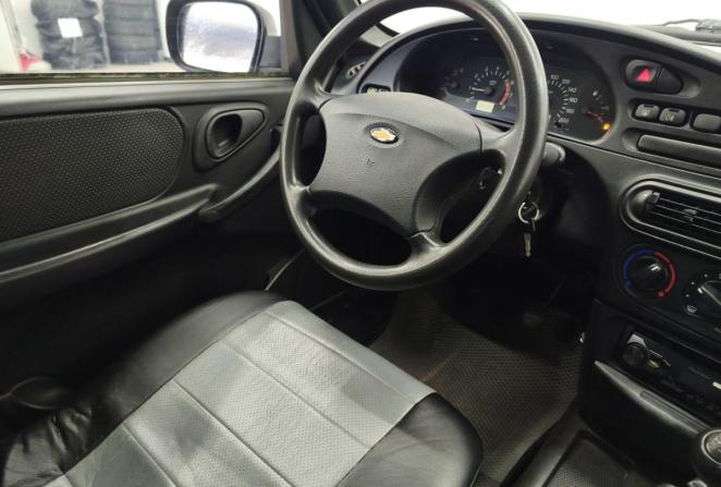 Chevrolet Niva I с пробегом 2007 года, цена 359 000 рублей, 118245 км, внедорожник, Автокод Объявления