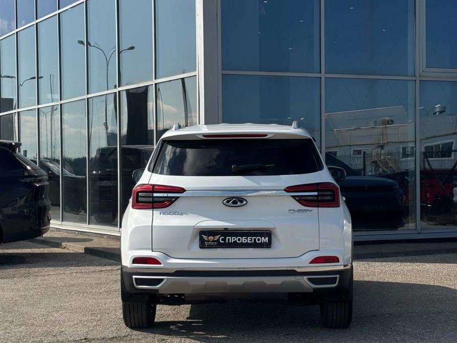 Chery Tiggo 4 I Рестайлинг Самара  - изображение 8