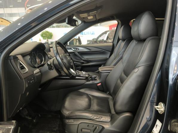 Mazda CX-9 II с пробегом 2018 года, цена 3 099 000 рублей, 121236 км, внедорожник, Автокод Объявления