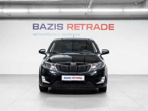 Kia Rio III с пробегом 2014 года, цена 800 000 рублей, 232342 км, хэтчбек, Автокод Объявления