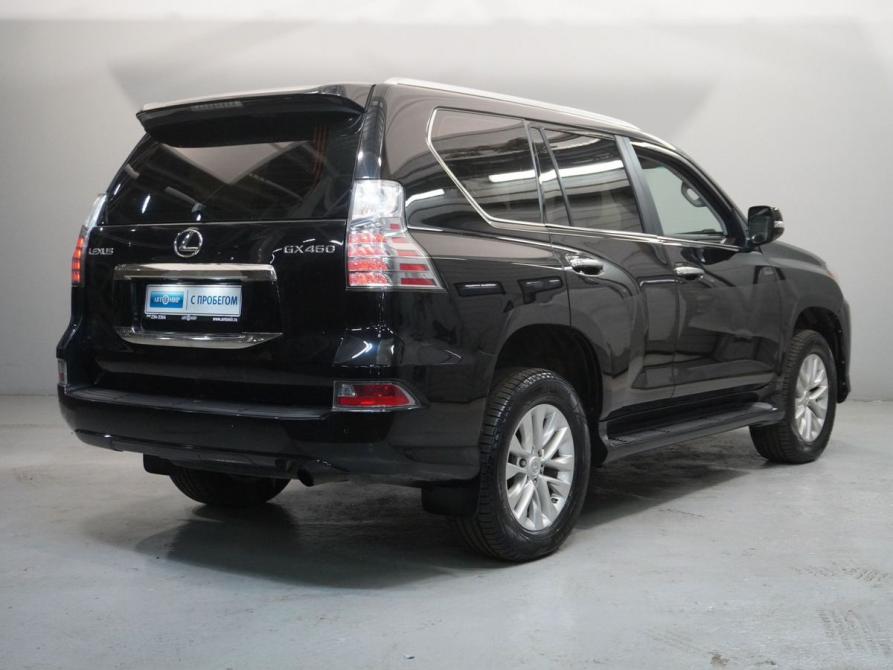 Lexus GX II Рестайлинг Москва  - изображение 5
