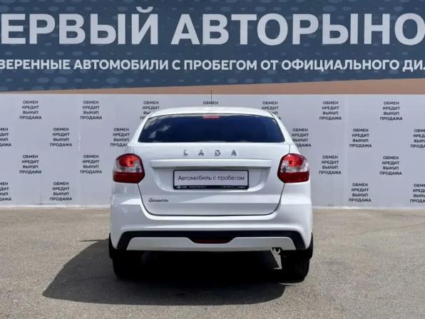 Lada (ВАЗ) Granta I Рестайлинг с пробегом 2024 года, цена 825 000 рублей, 18683 км, лифтбек, Автокод Объявления