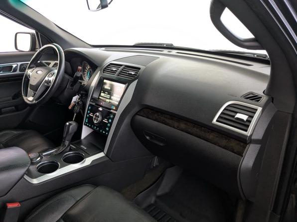 Ford Explorer V с пробегом 2013 года, цена 1 645 000 рублей, 184778 км, внедорожник, Автокод Объявления