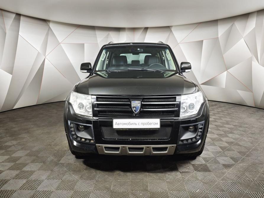 Mitsubishi Pajero IV Рестайлинг 1 Москва  - изображение 7