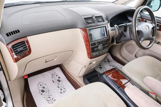 Toyota Ipsum II (M20) с пробегом 2001 года, цена 829 000 рублей, 246000 км, компактвэн, Автокод Объявления
