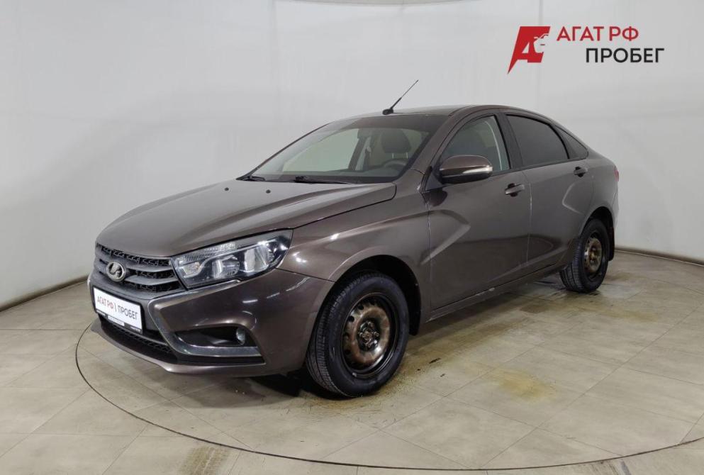 Lada (ВАЗ) Vesta I Волгоград  - изображение 1