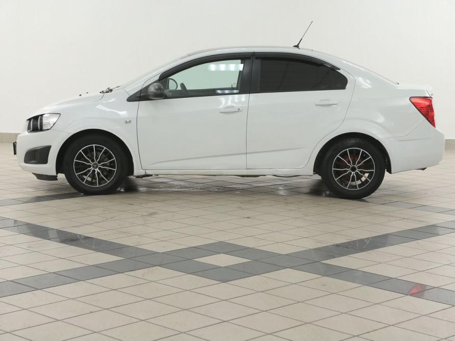 Chevrolet Aveo II Иваново  - изображение 8