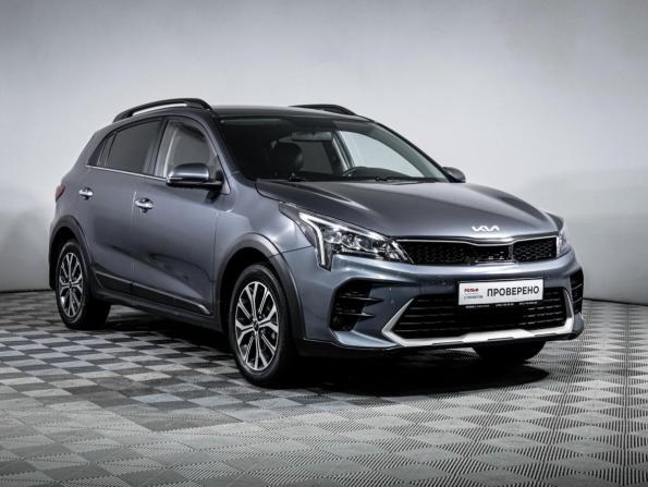 Kia Rio IV Рестайлинг с пробегом 2021 года, цена 2 039 000 рублей, 70400 км, хэтчбек, Автокод Объявления