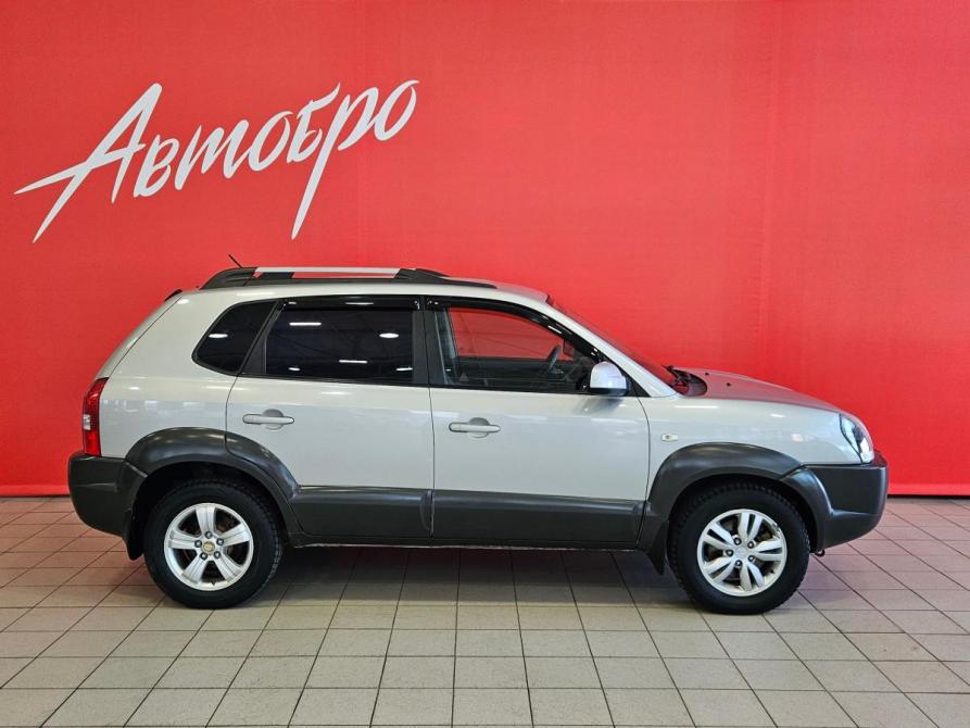 Hyundai Tucson I Вологда  - изображение 6