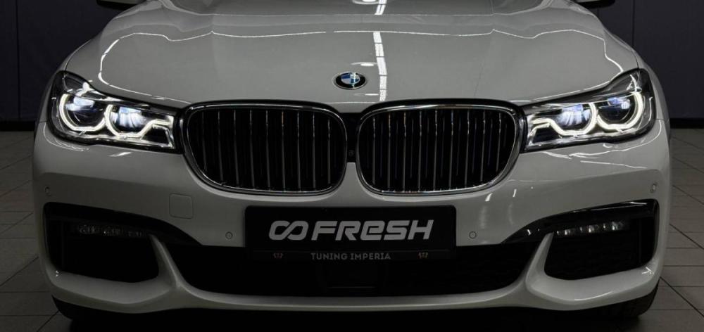 BMW 7 серии VI (G11/G12) Благовещенск  - изображение 23