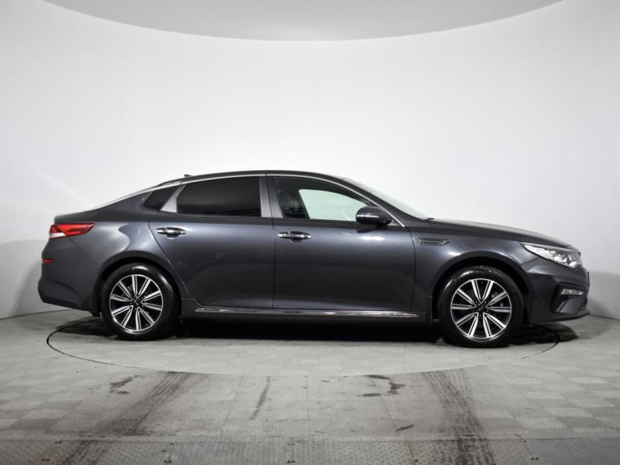 Kia Optima IV Рестайлинг Санкт-Петербург  - изображение 4