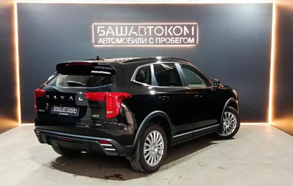 Haval Jolion I Рестайлинг Уфа  - изображение 4
