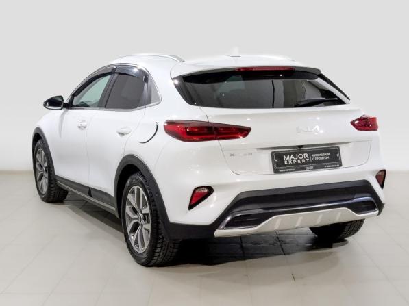 Kia XCeed I с пробегом 2020 года, цена 1 820 000 рублей, 59502 км, хэтчбек, Автокод Объявления