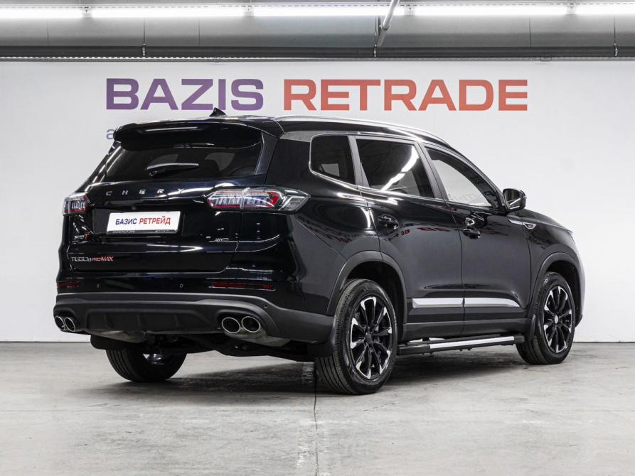Chery Tiggo 8 Pro Max I Тюмень  - изображение 6