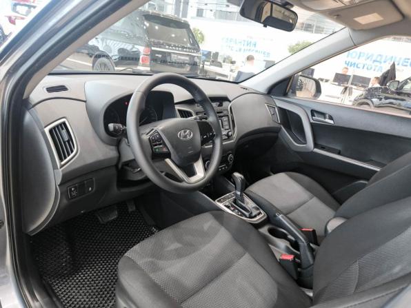 Hyundai Creta I с пробегом 2017 года, цена 1 855 000 рублей, 87589 км, внедорожник, Автокод Объявления