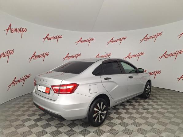 Lada (ВАЗ) Vesta I с пробегом 2017 года, цена 785 000 рублей, 110156 км, седан, Автокод Объявления