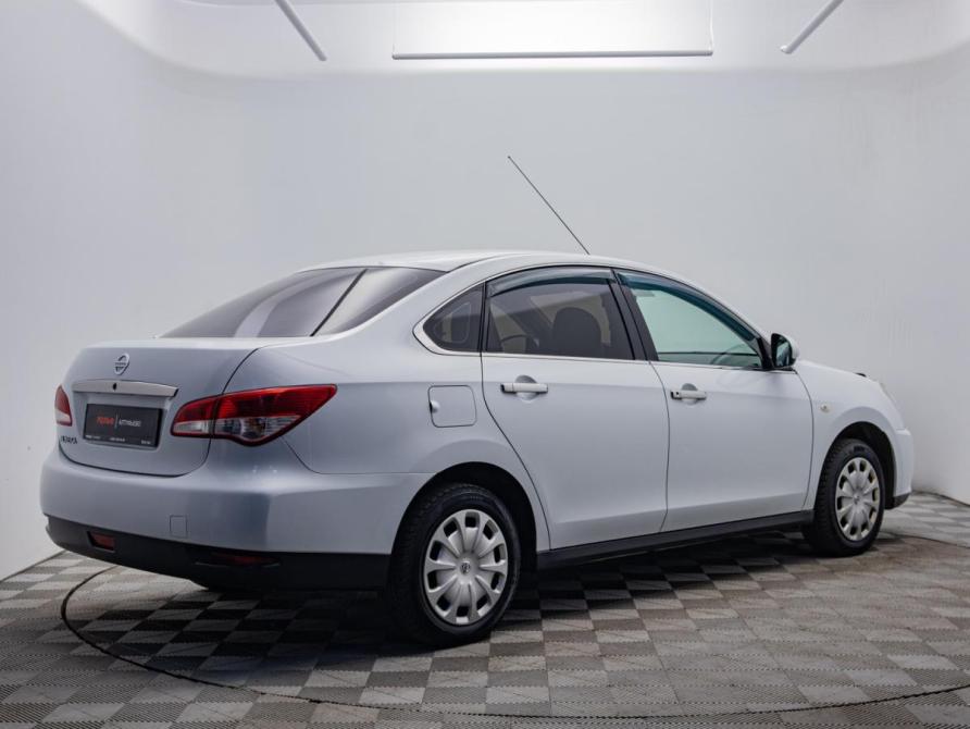 Nissan Almera III (G15) Москва  - изображение 5