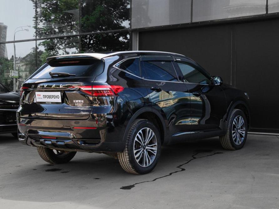 Haval F7 I Москва  - изображение 4