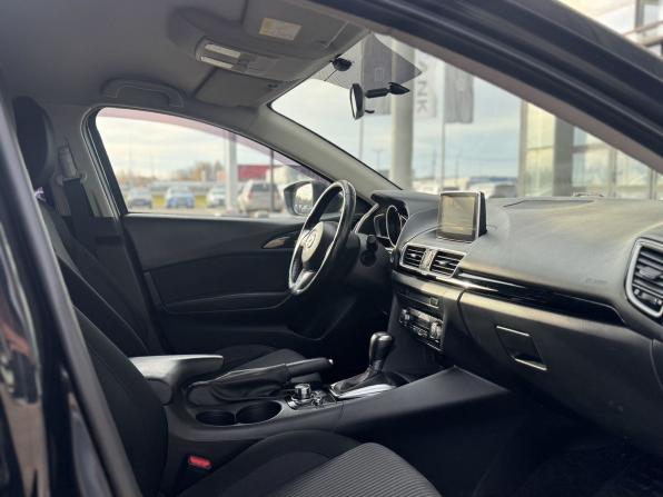 Mazda 3 III (BM) с пробегом 2014 года, цена 1 195 000 рублей, 108799 км, седан, Автокод Объявления