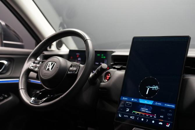 Honda e:NS1 с пробегом 2022 года, цена 3 344 000 рублей, 34000 км, внедорожник, Автокод Объявления