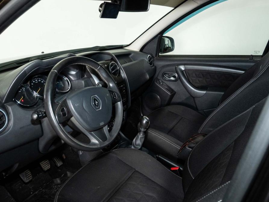 Renault Duster I Рестайлинг Казань  - изображение 5
